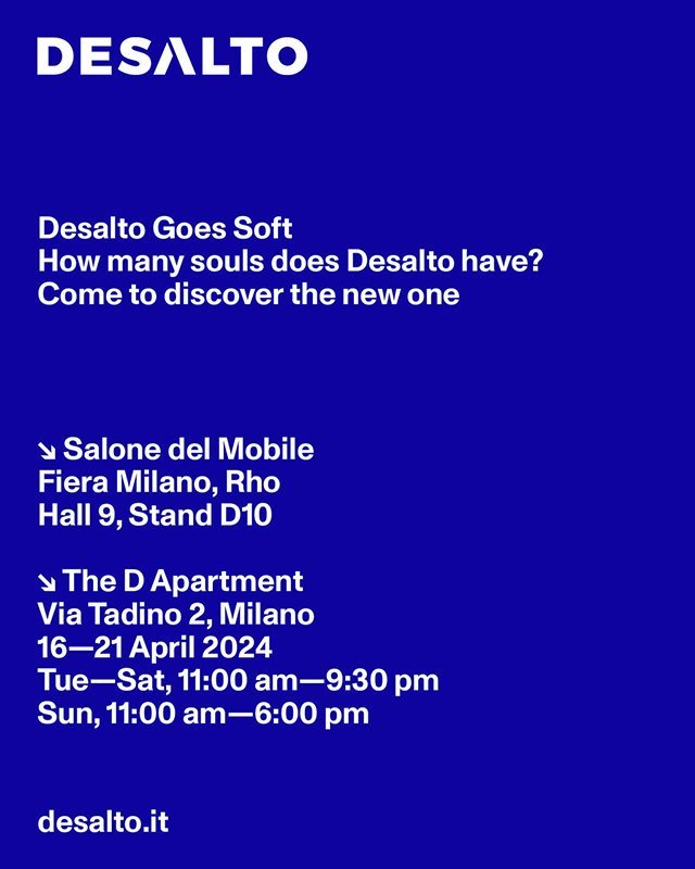 2024_04_Desalto_Salone_del_Mobile_preview