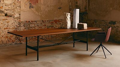 Antic Line Pattumiera Da Tavolo In Zinco | Secchio Rifiuti Piccolo Stile Vintage, Autentico, SEB10402